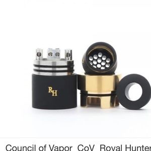 Royal hunter rda